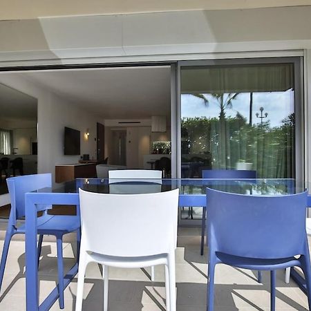 Sublime Appartement Promenade Des Anglais Rdj Nice Bagian luar foto