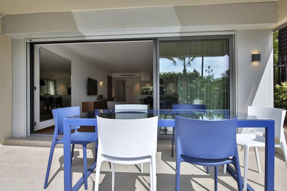 Sublime Appartement Promenade Des Anglais Rdj Nice Bagian luar foto
