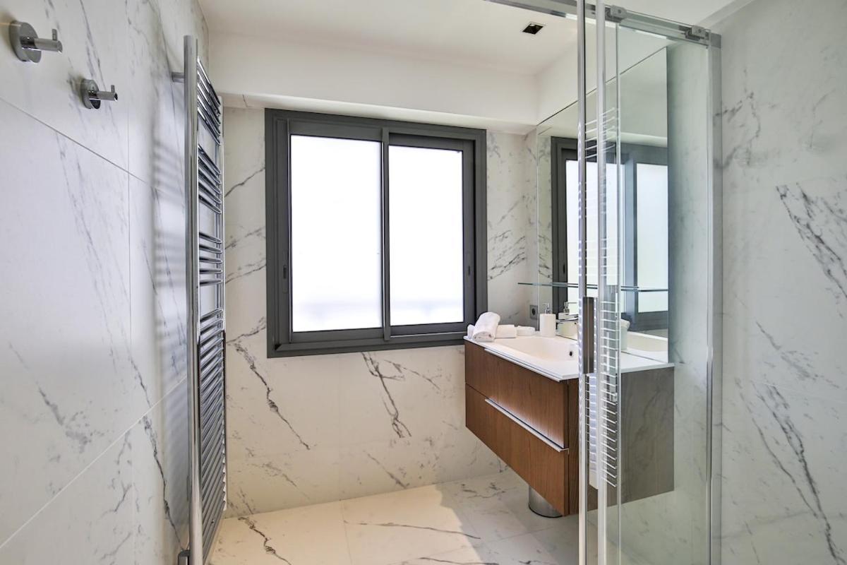 Sublime Appartement Promenade Des Anglais Rdj Nice Bagian luar foto