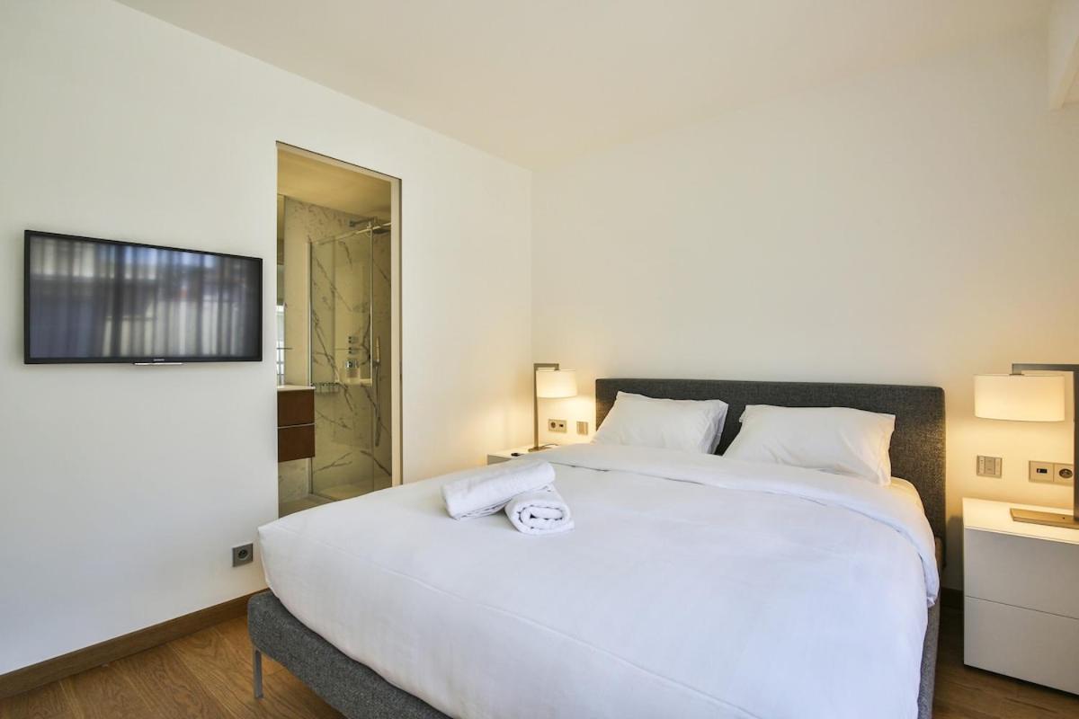 Sublime Appartement Promenade Des Anglais Rdj Nice Bagian luar foto